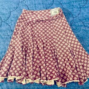 Effie’s Heart: The Seven Year Skirt